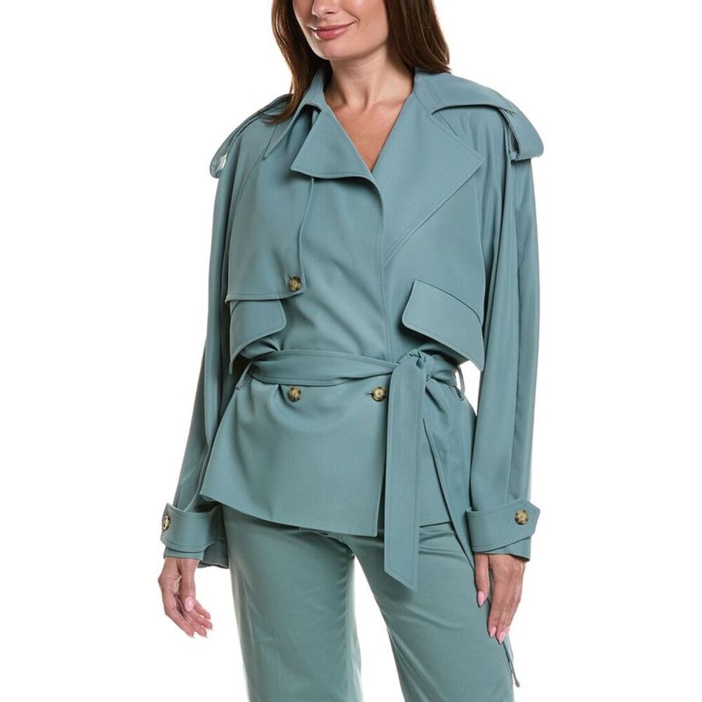 Hugo Boss Womens Boss  Jacusa Jacket, Blue